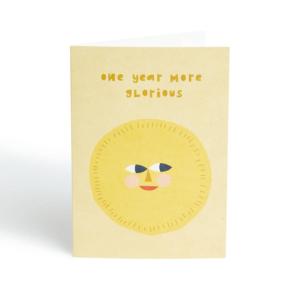 Donna Wilson – Almofada decorativa/de sofá por atacado – Cartão Mais Glorioso de Um Ano1