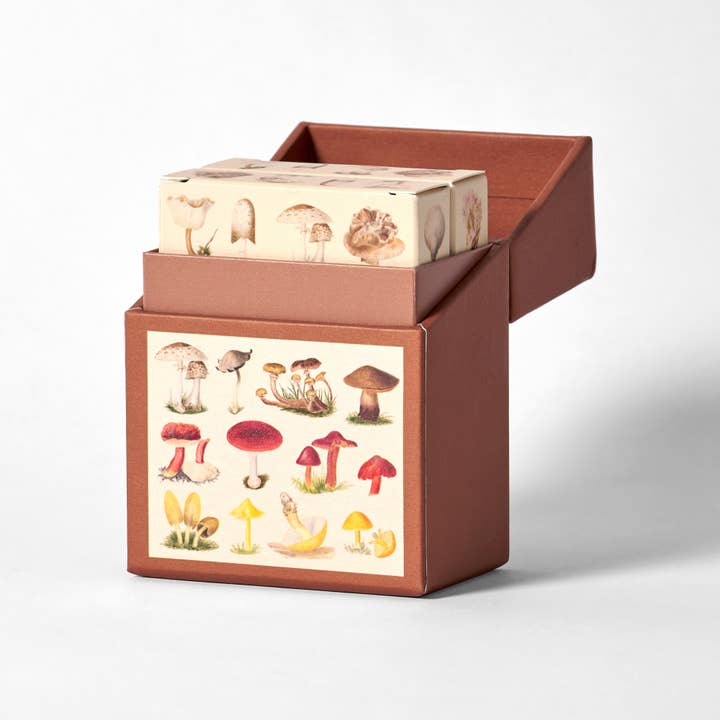 Roomytown Inc - Wholesale Playing Cards - Playing Cards - Set of Two Decks - Fungi