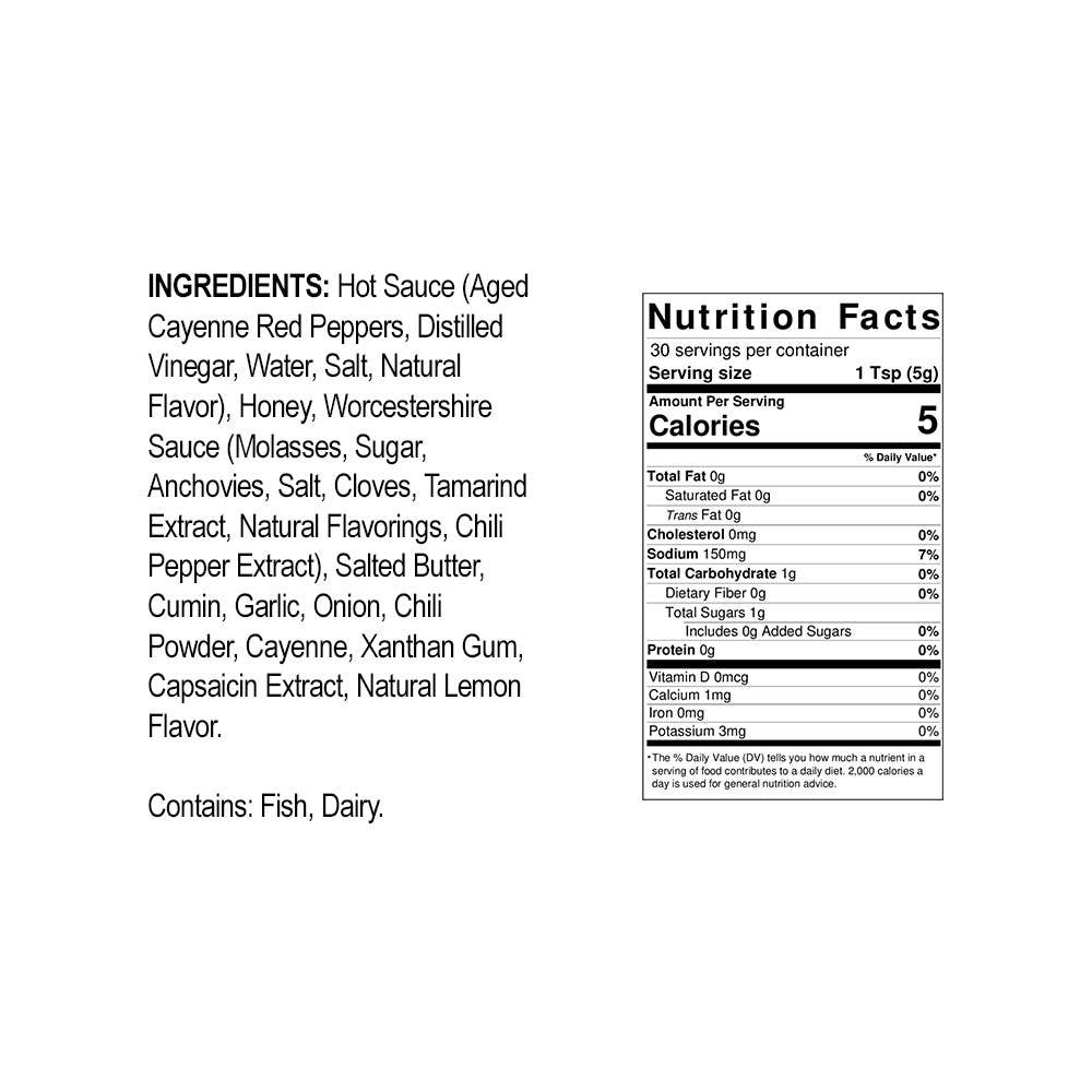 Rocky's Hot Sauce - Wholesale Hot Sauce - Rocky's Taco Hot Sauce6