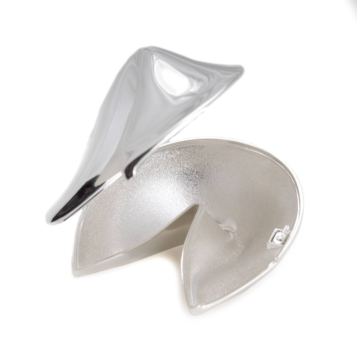 BeyBerk International – Caixa decorativa por atacado – Fortuna em Biscoito de Ouro ou Prata Banhada em Lembrança6