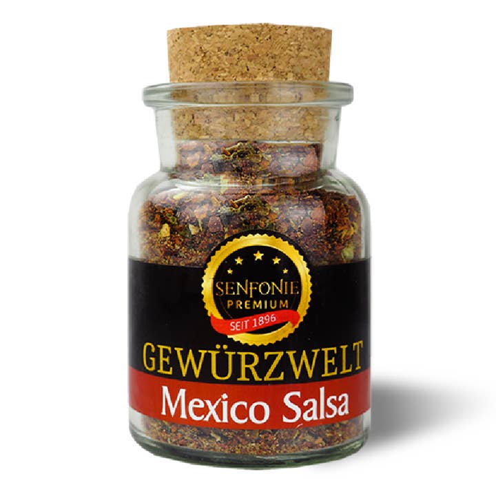 Mexico Salsa Gewürzmischung für den Großhandel von Altenburger Senf & Feinkost GmbH & Co. KG