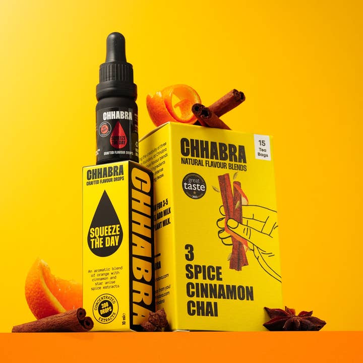 Chhabra – wholesale Loose tea – feel good bundle0