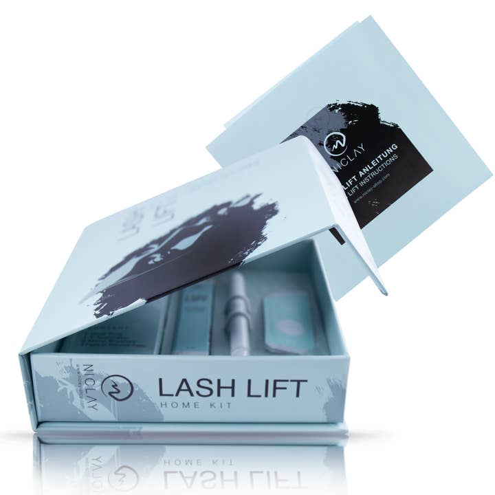 NICLAY – wholesale Serum för ögonfransar och bryn – Lash lift hem-kit