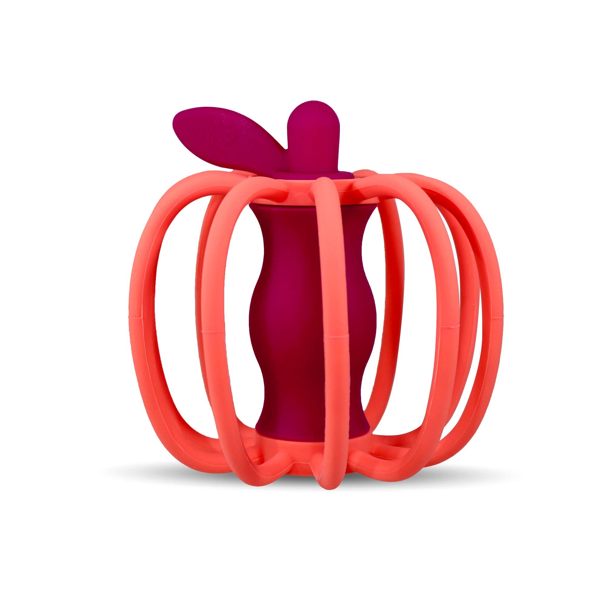 RaZbaby - Wholesale Teether (Not Clip-On) - Baby - RaZ-Apple Teether & Rattle Toy