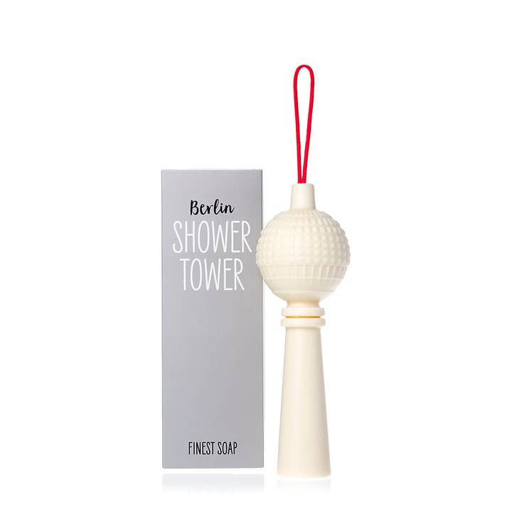 Dearsoap - Wholesale Bar Soap - Berlin Showertower soap, cord soap, Berlin Souvenir