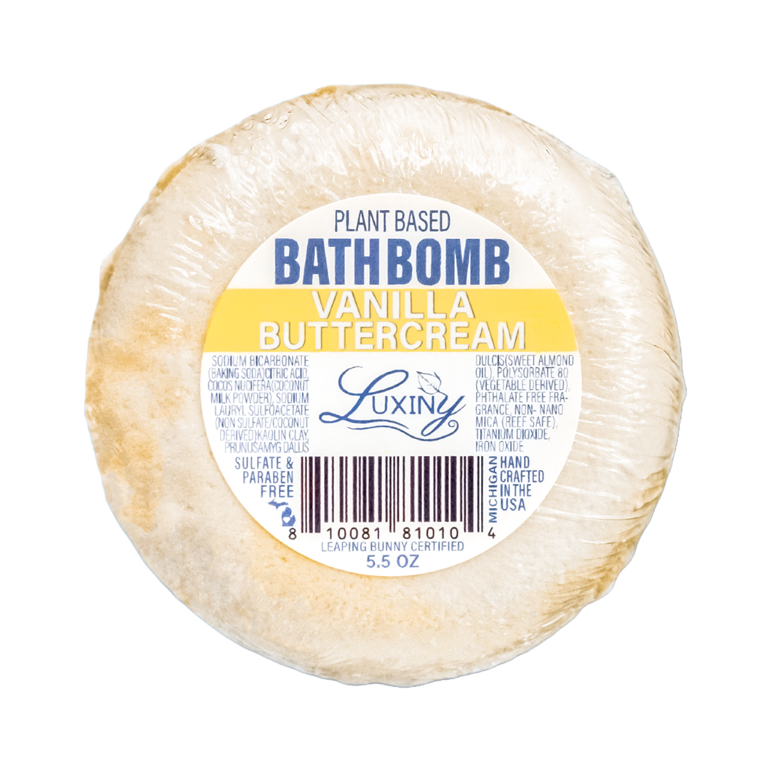Luxiny Products - Luxurious Bath and Body - Wholesale Bath Bomb/Fizz - Donut Bundle (36) Donut Shaped Bath Bombs - NO BOX25