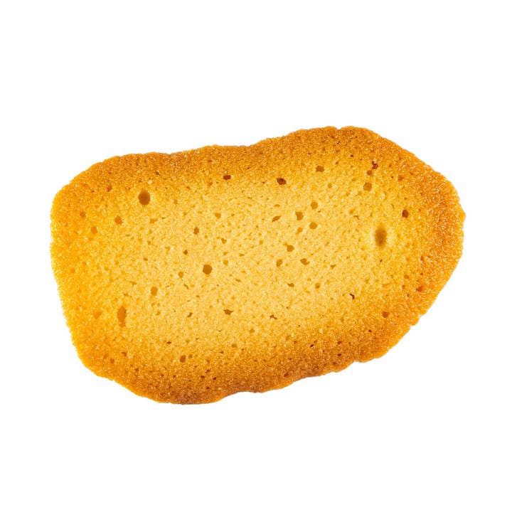 LA SABLESIENNE - Vendita all'ingrosso Biscotti - Biscotti pasticceri con lingua di gatto - scatola di cartone da 120g