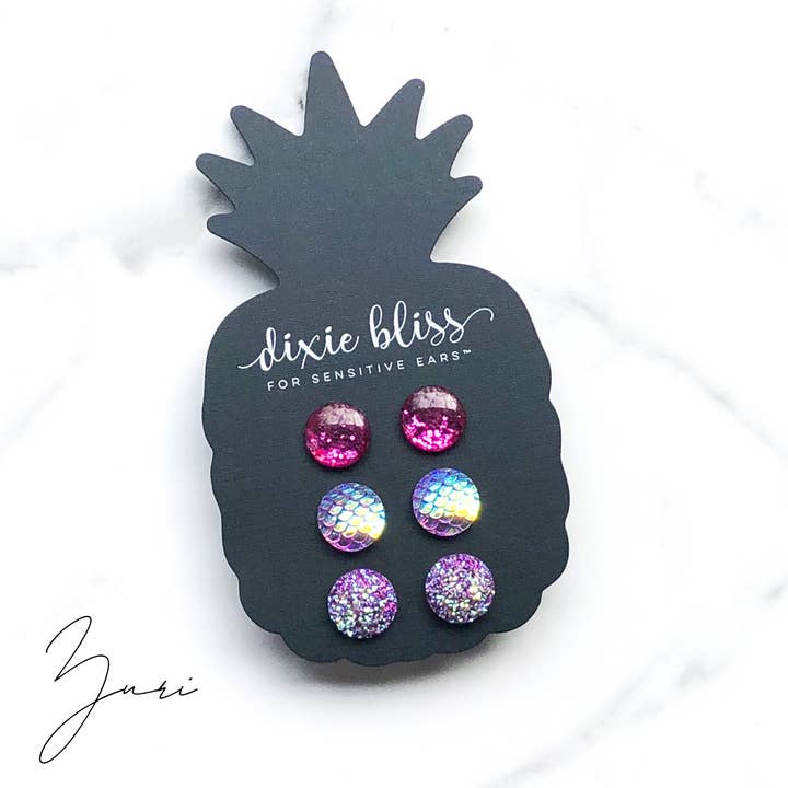 Dixie Bliss - Wholesale Jewelry Set - Zuri