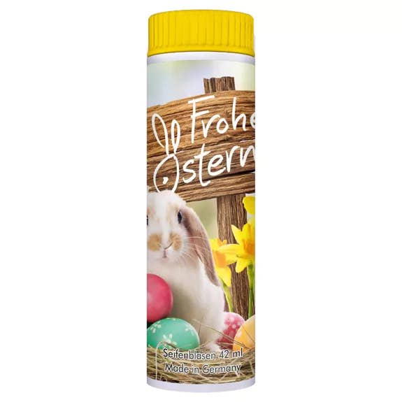 PUSTEFIX Classic 42 ml — Coniglietto « Happy Easter » per la vendita all'ingrosso da parte di PUSTEFIX