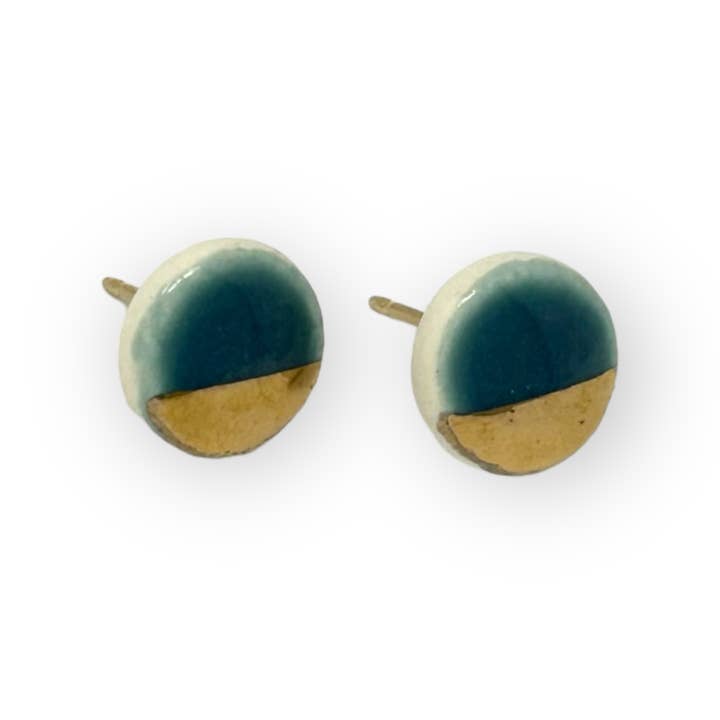 ZOE COMINGS - Wholesale Stud/Post Earrings - Pebble Studs3
