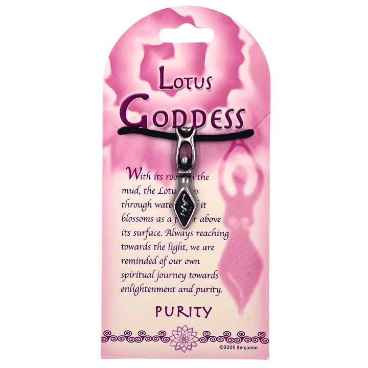 Down To Earth - Wholesale Individual Charm/Pendant - Goddess Pendant7