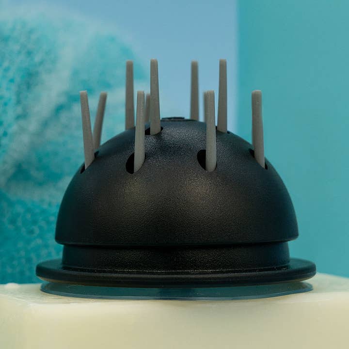 Jet Black ShowerBun for engroshandel hos ShowerBun