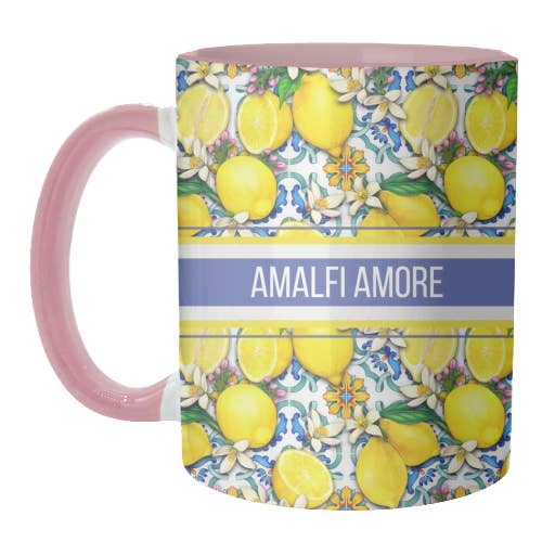 Muggar 'Amalfi Amore' av Lilly Rose för wholesale av ART WOW