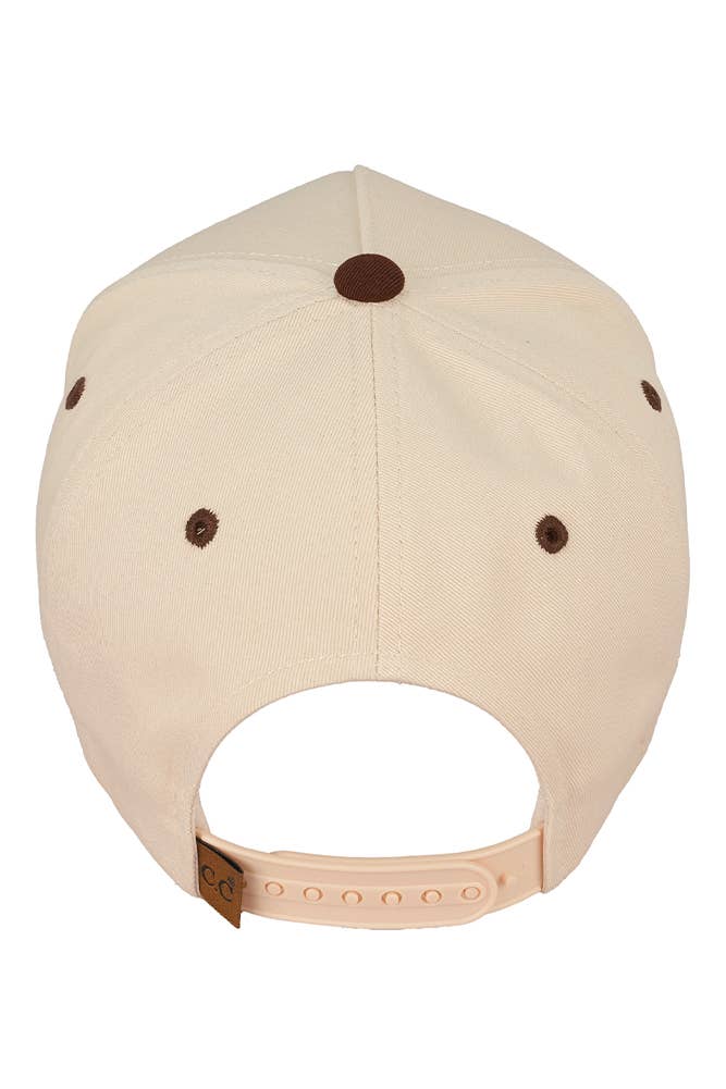 Hana - Wholesale Trucker Hat - Women's - C.C RUNNING ON COFFEE AND GOOD VIBES Trucker Cap5