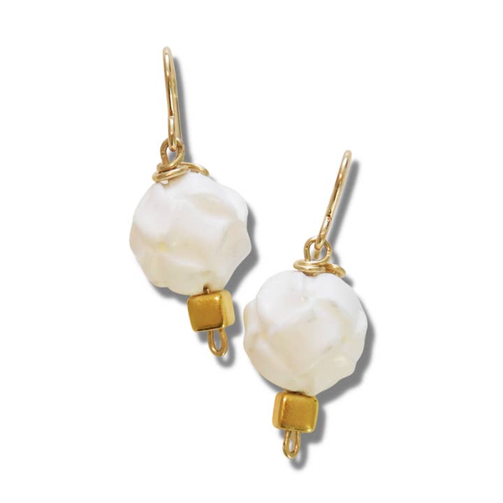 Knots-Gold Or Silver for wholesale by Debra Fabian JEWELRY DESIGN