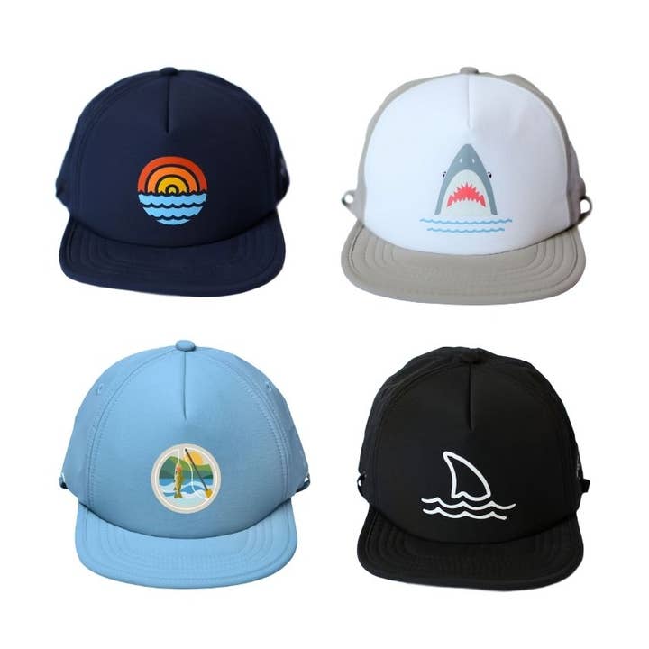 Set van 4 stuks jongenscombinatie voor wholesale door BITTY BRAH