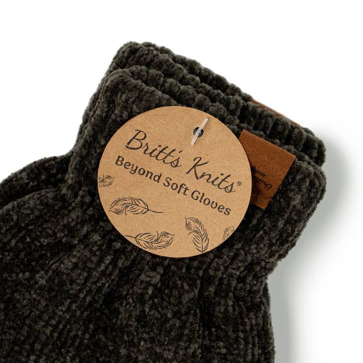Wholesale Britt's Knits Beyond Soft Gloves Assortment for your store - Faire