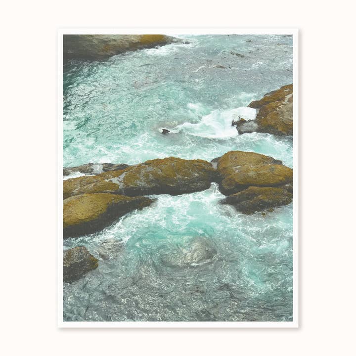 Ocean Magic Print for wholesale by Wild and Wandering co.