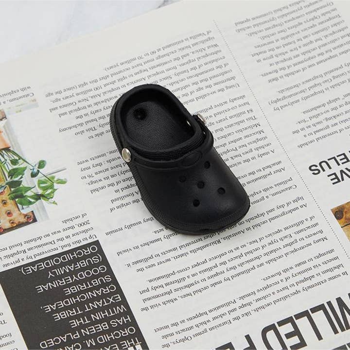 Ashlen - Wholesale Shoe Accessories - MINI SLIPPER CHARM3