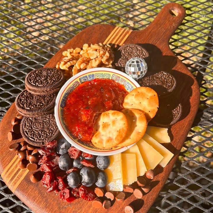 Stone Bank Foods - Wholesale Jam/Jelly - Gotta Habanero Pepper Jelly 8.40 oz1