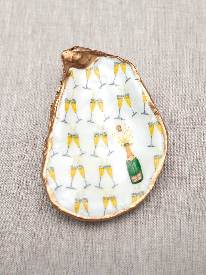 Champagne Pop for wholesale by Blair's Oyster Shells