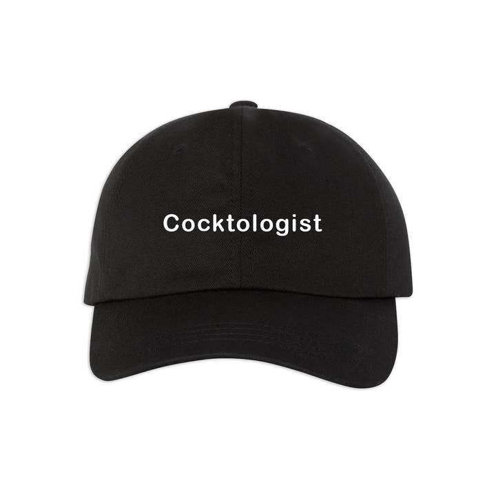 Cocktologist Hat for wholesale by Mover & Shaker