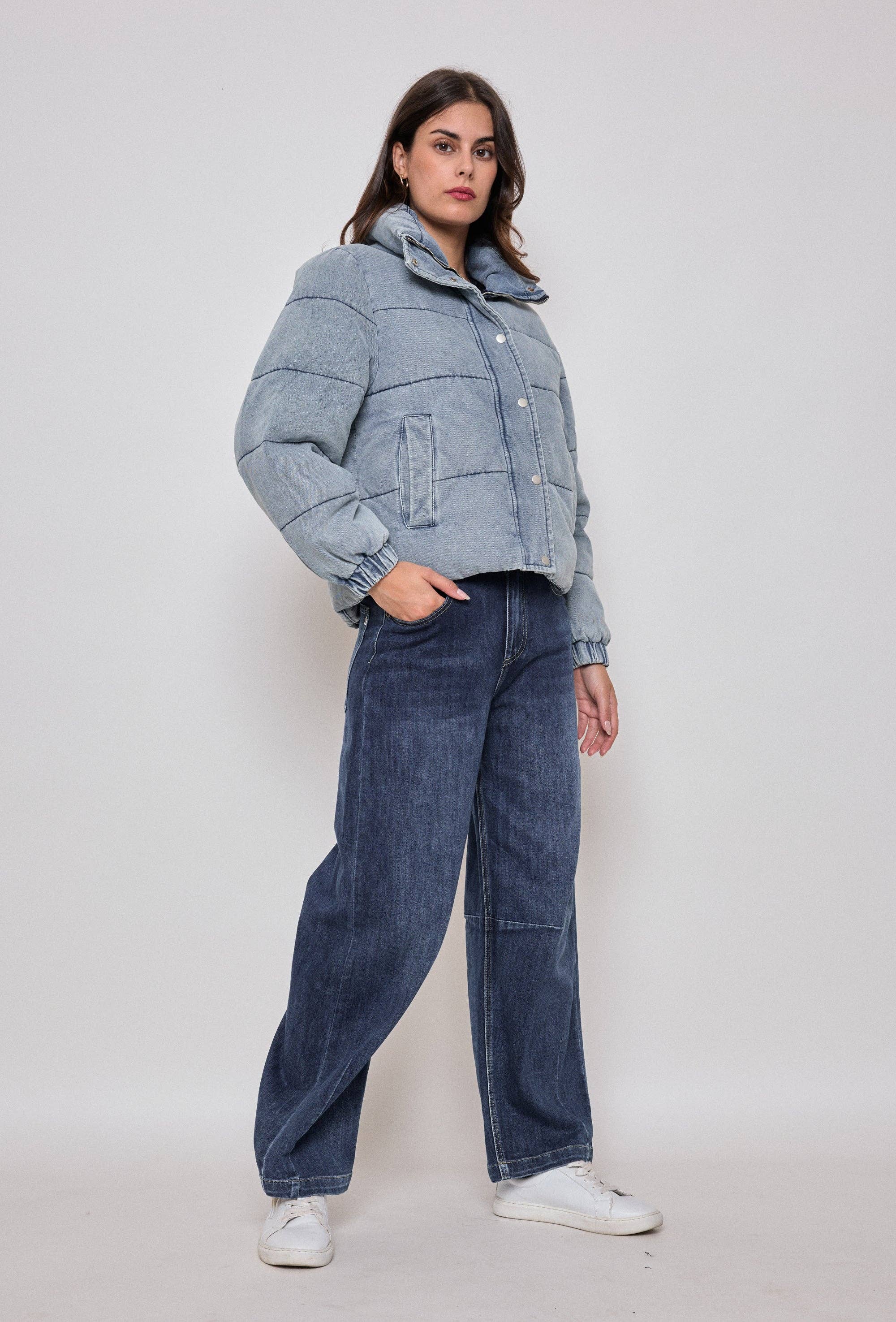 Place du jour - Wholesale Puffer Jacket - Women's - Puffer jacket5