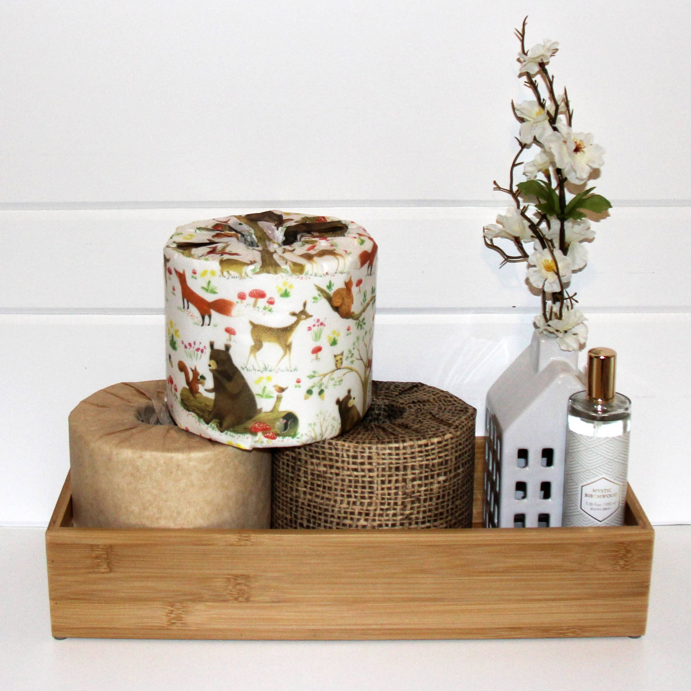 The TP Tux - Wholesale Toilet Paper - Decorative Toilet Paper Covers13