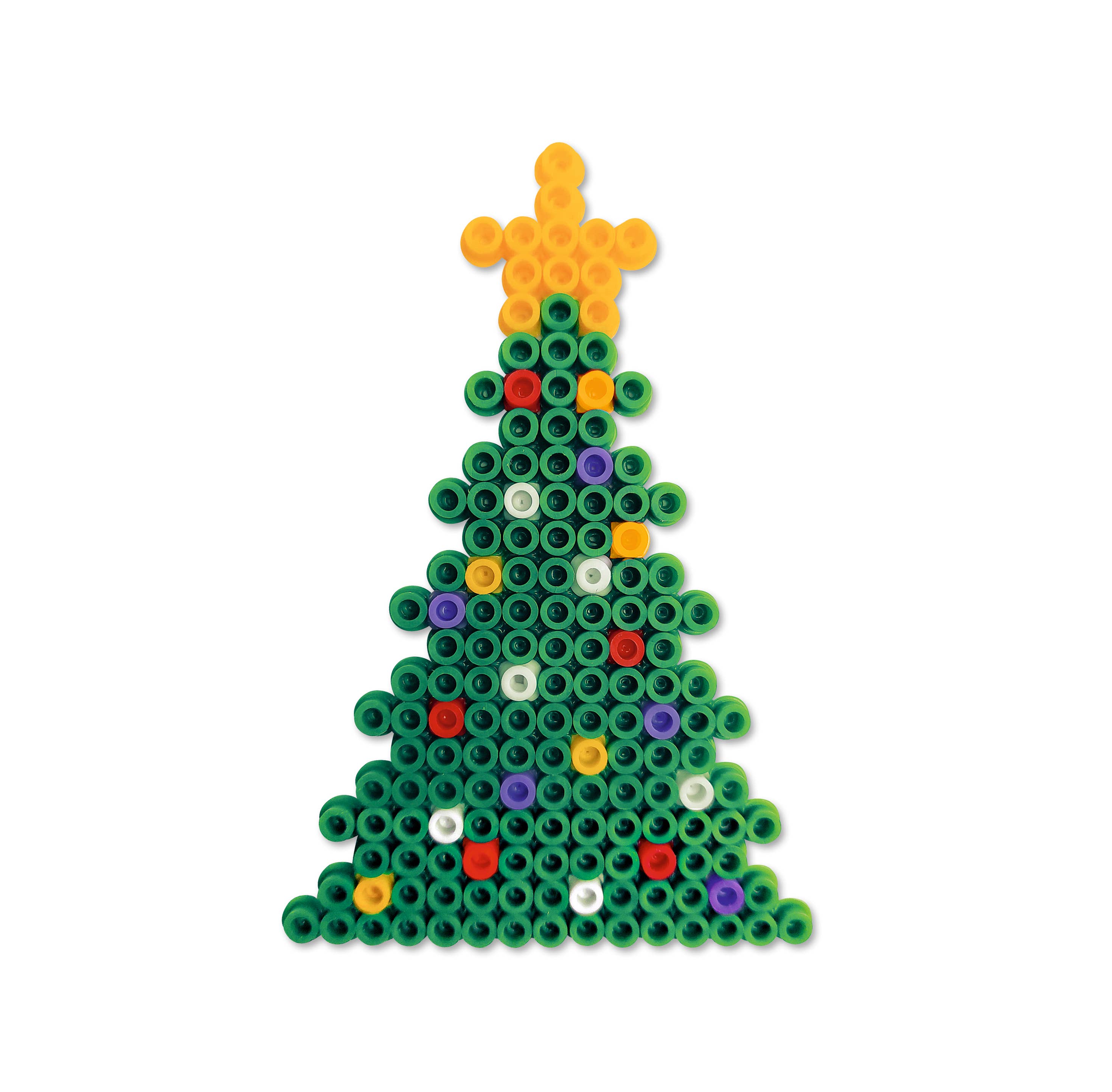 URSUS® / Buntpapierfabrik Ludwig Bähr GmbH & Co. KG - Wholesale DIY Craft Kit - Kids - Iron-on bead set "Christmas"5