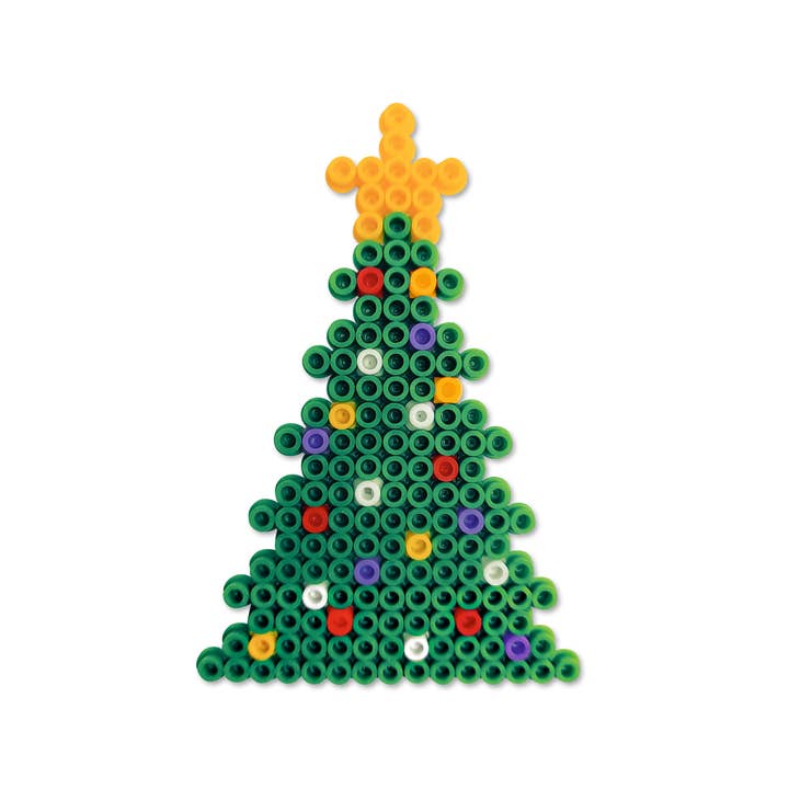 URSUS® / Buntpapierfabrik Ludwig Bähr GmbH & Co. KG - Venta al por mayor Kit de manualidades - Niños - Set de cuentas para planchar "Navidad"5