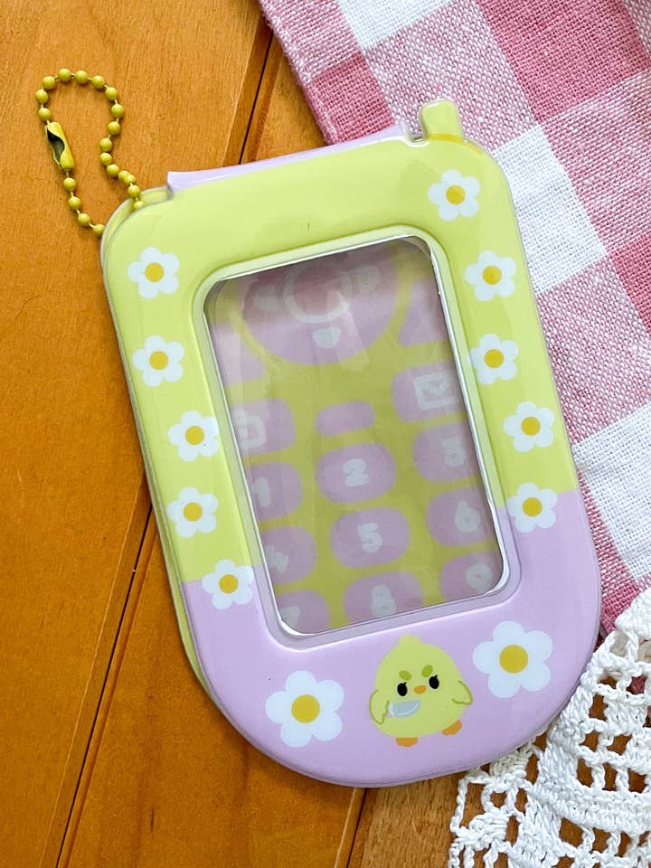 Mobiltelefon fotokorthållare Yema för wholesale av Basura Gang