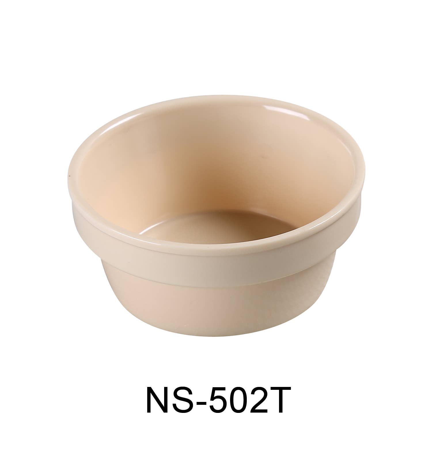 Yanco - Wholesale Ramekin - 2 7/8" SAUCE CUP/RAMEKIN 2.5 OZ TAN0