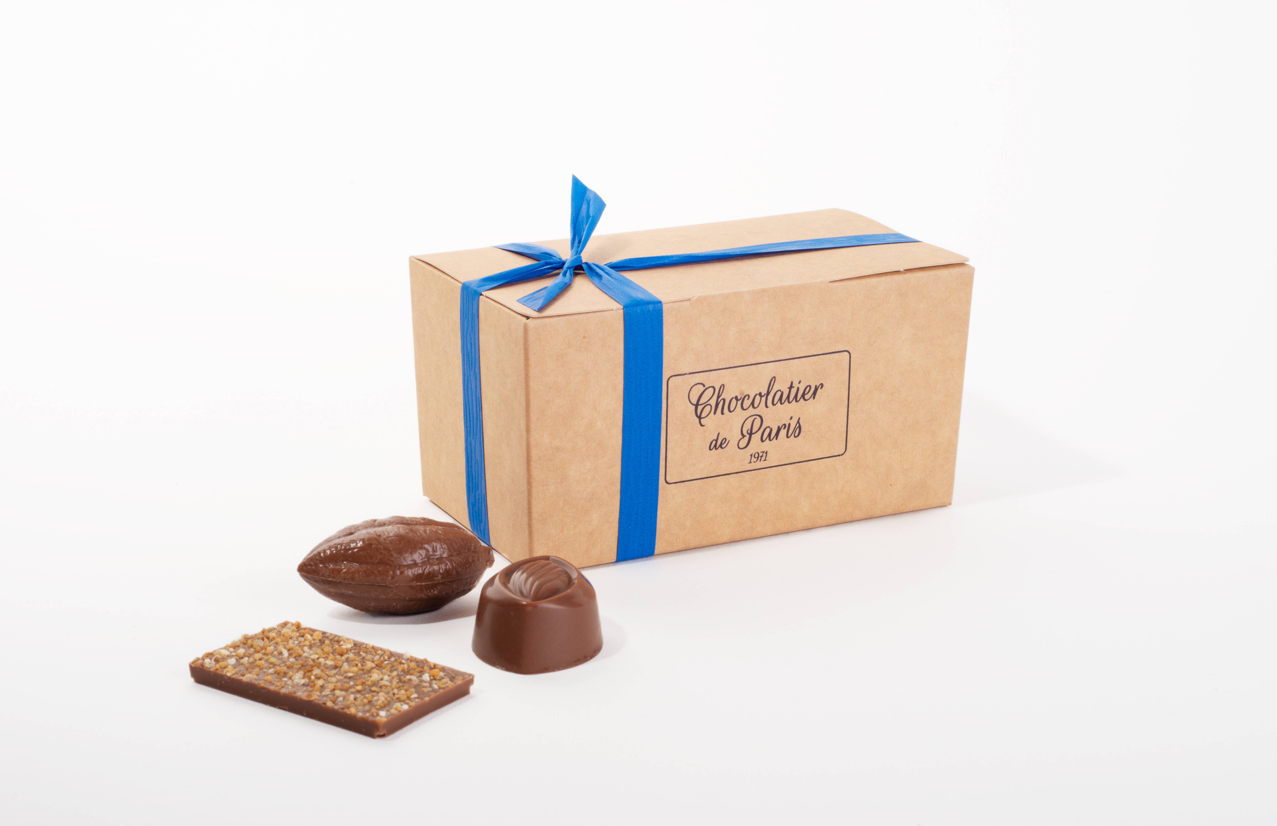 Chocolatier de Paris - Wholesale Chocolate Box - Chocolate ballotins2