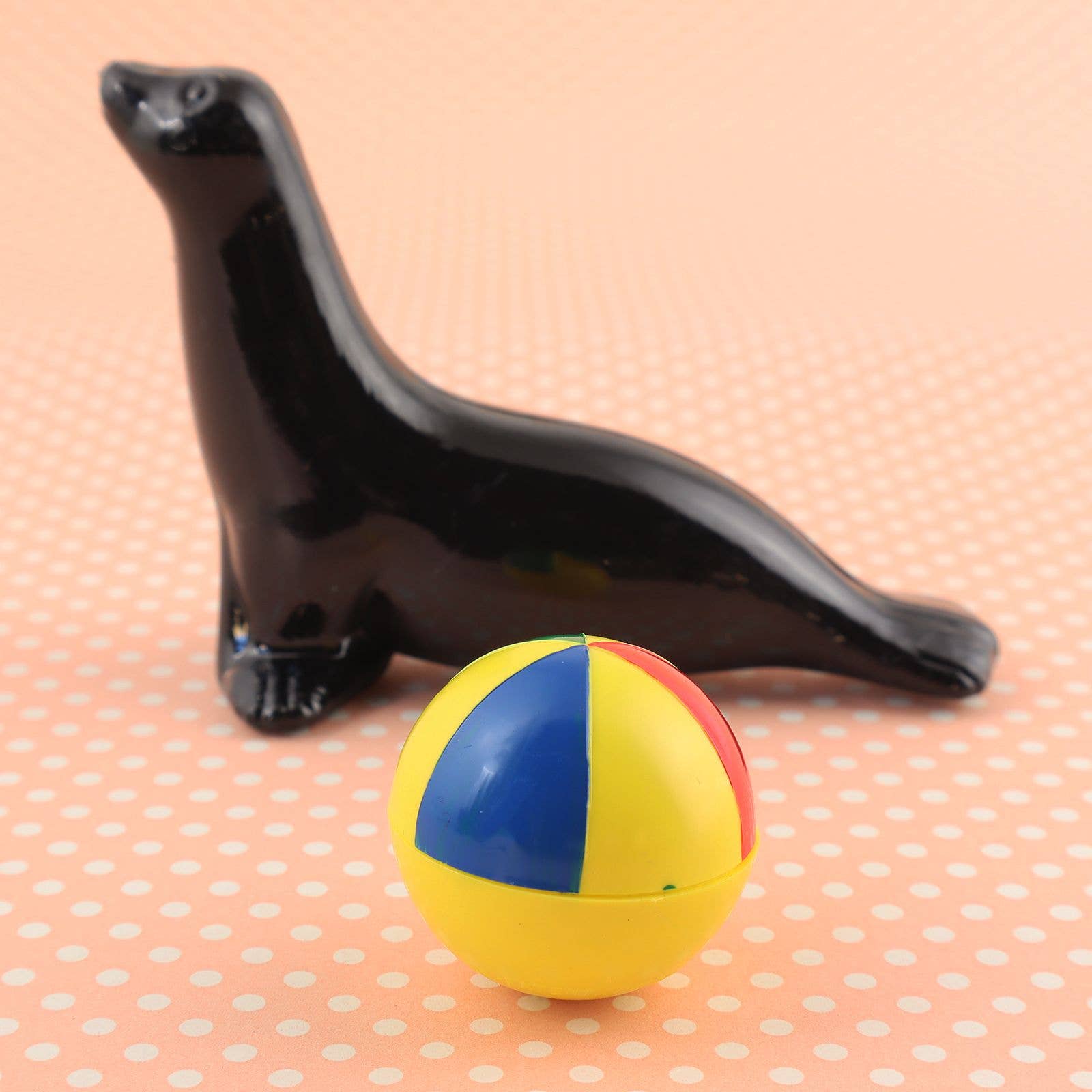 Tribal Trade GmbH - Wholesale Decoratief beeldje - Robby Magneto seal magnetische poppen retro classic6