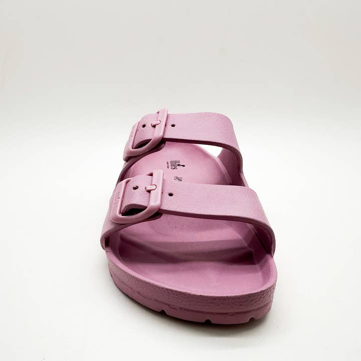 thies - Wholesale Sandals - Women's - thies 1856 ® Ecofoam Sandal vegan malva