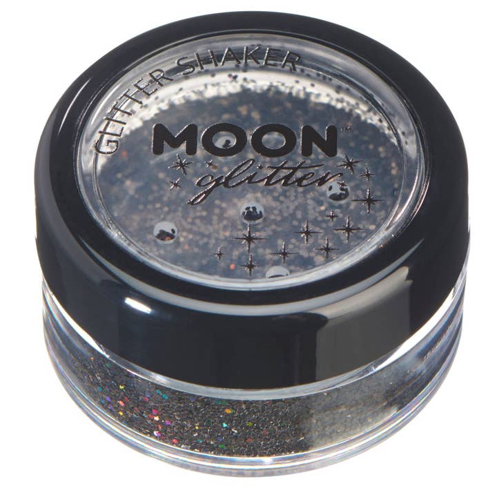 Moon Makeup - Wholesale Body Glitter/Shimmer - Holographic Face & Body Glitter Shakers7