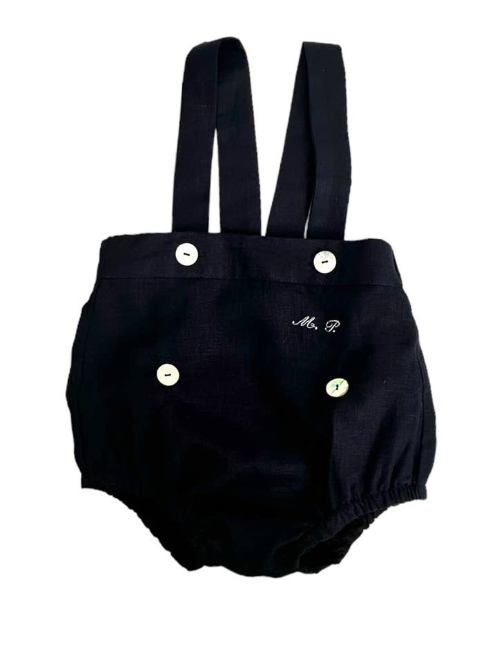 High Braga avec bretelles pour la vente par La Boutique dei Bambini