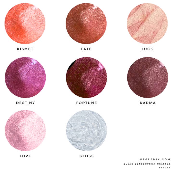 Orglamix - Wholesale Blush - Lip & Cheek Makeup | Moisturizing Cream Gel Blush Lip Color4