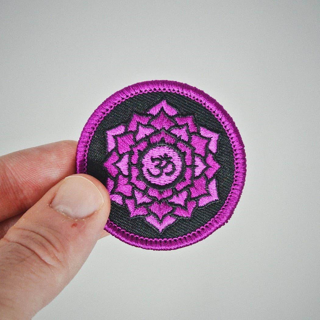 Starseed Supply Co. - Wholesale Patch - 7 Chakra Patch Gift Set2
