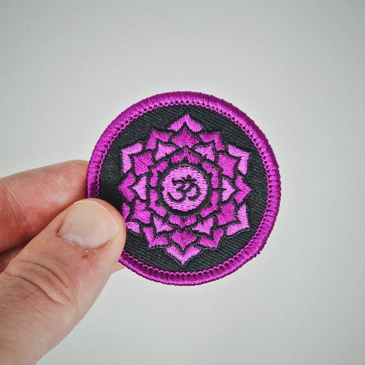 Starseed Supply Co. - Wholesale Patch - 7 Chakra Patch Gift Set2