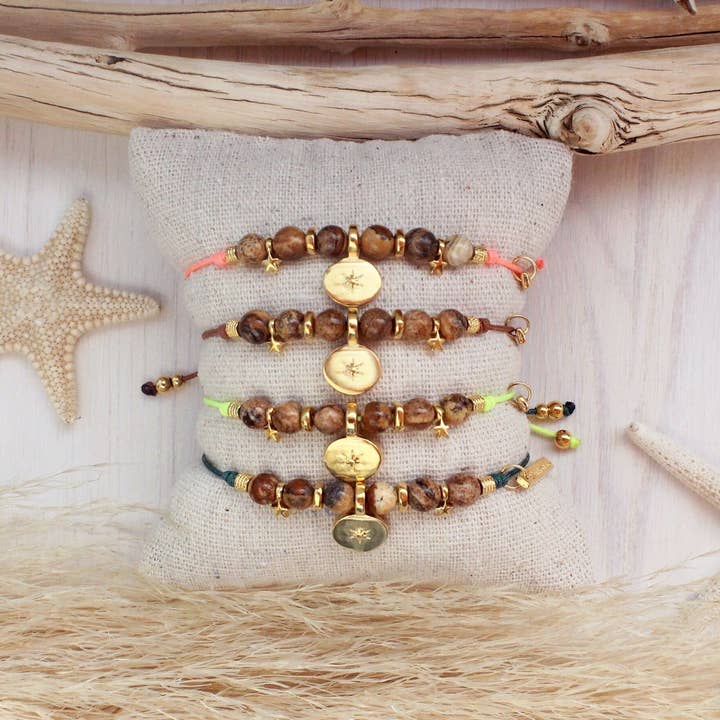 Boho Circle Bracelet for wholesale by Link & Love®