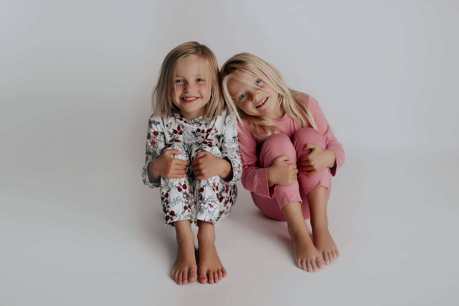 Three Little Tots - Wholesale Sleepwear Set - Kids - Floral Jammies Kids Pjs and Lougewear23