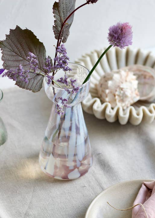 De Weldaad Authentic Interior – wholesale Decorating tool – Hyacinth vase WEL214