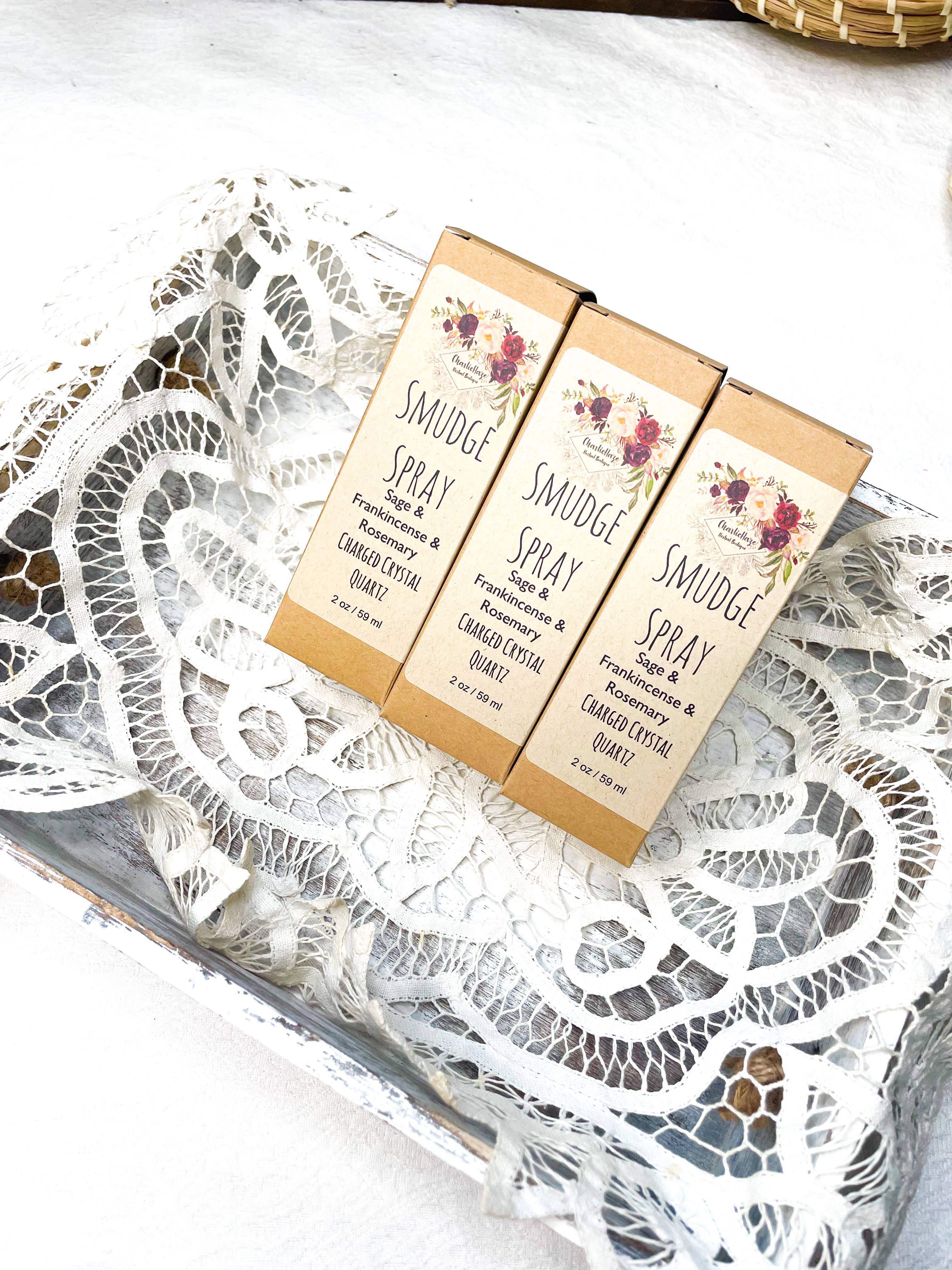 CharlieHaze - Venta al por mayor Sprays de aromas - ¡Botellas rosas de cuarzo cristalino con infusión de aerosol para manchas ahora!6