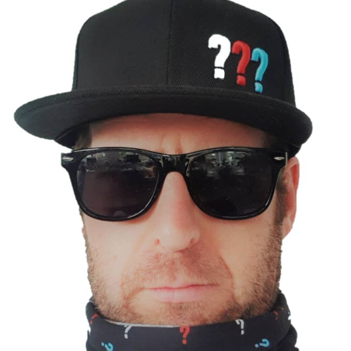 PANTHER - Wholesale Flat Brim Cap - Men's - The three??? - baseball cap