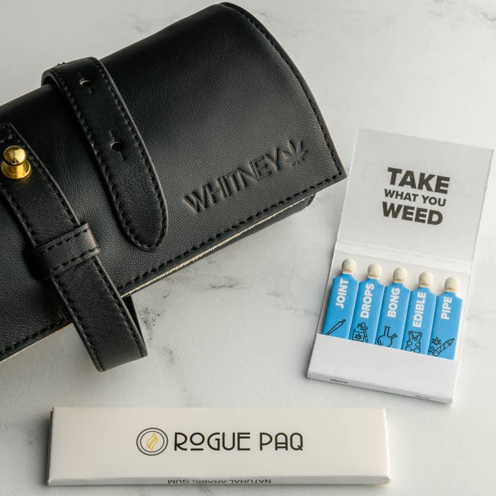 Rogue Paq - Venta al por mayor Bolso pequeño - Mujer - Estuche Ritual en piel de cordero flexible o cuero vegano6
