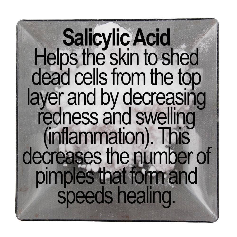 Glimmer Goddess® – wholesale Facial serum/concentrate – Organic Clear Skin Anti Acne Serum - Oil Regulation Serum1