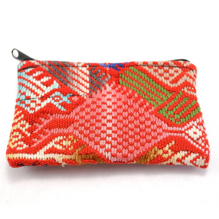 Lucia's Imports – wholesale Coin purse – Women’s – Upcycled Coin Bag4