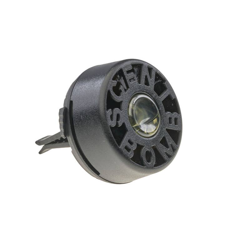 Scent Bomb - Wholesale Car Freshener - Unisex - Scent Bomb Air Freshener Clean Cotton Vent Clips