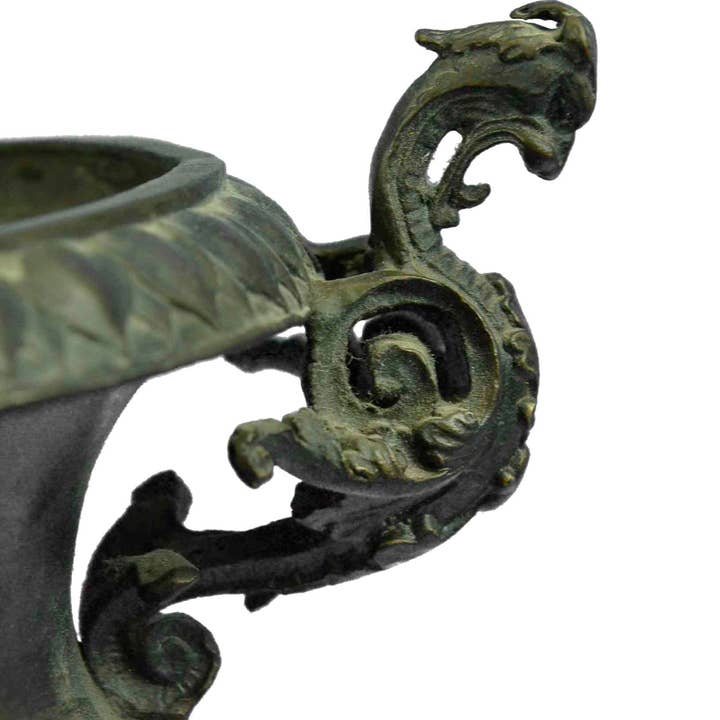 Bronzhaus - Wholesale Plant Pot - Original Signed Milo Elegant Vase Planter Plant Holder Bronze Sculpture Statue10